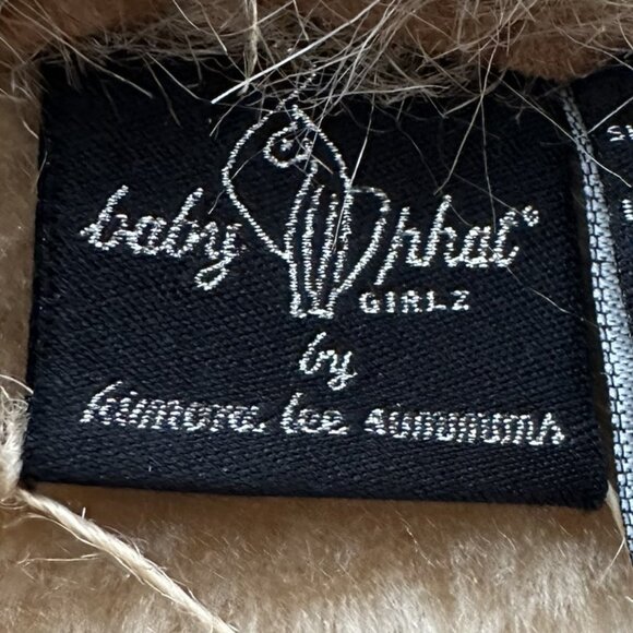 “Y2K Baby Phat Faux Fur Coat,” “Kimora Lee Simmons GIRLZ” “Collector’s Item! M - Picture 13 of 15